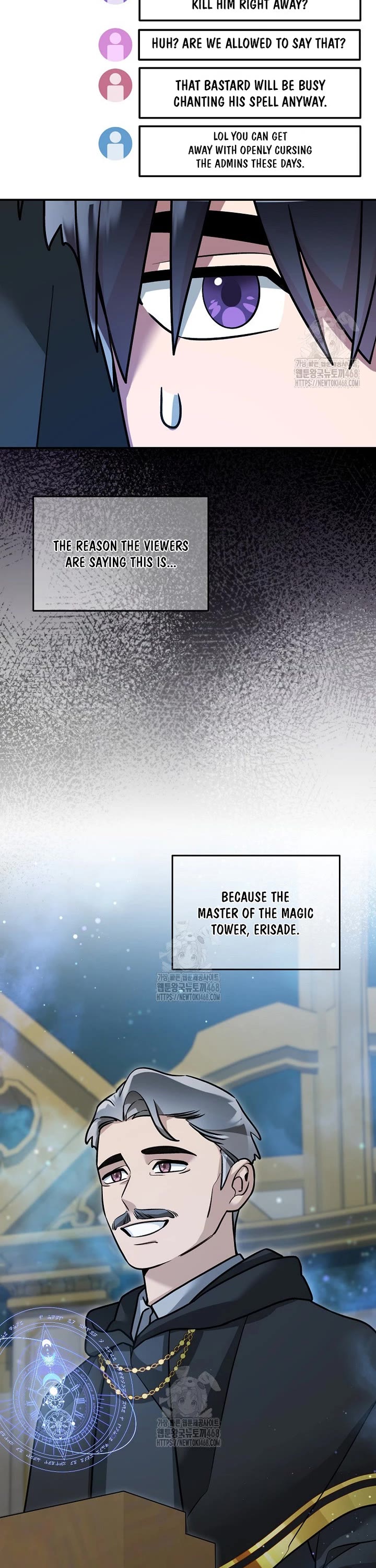 The Newbie is Too Strong Chapter 152 page 13 - Chapter 152