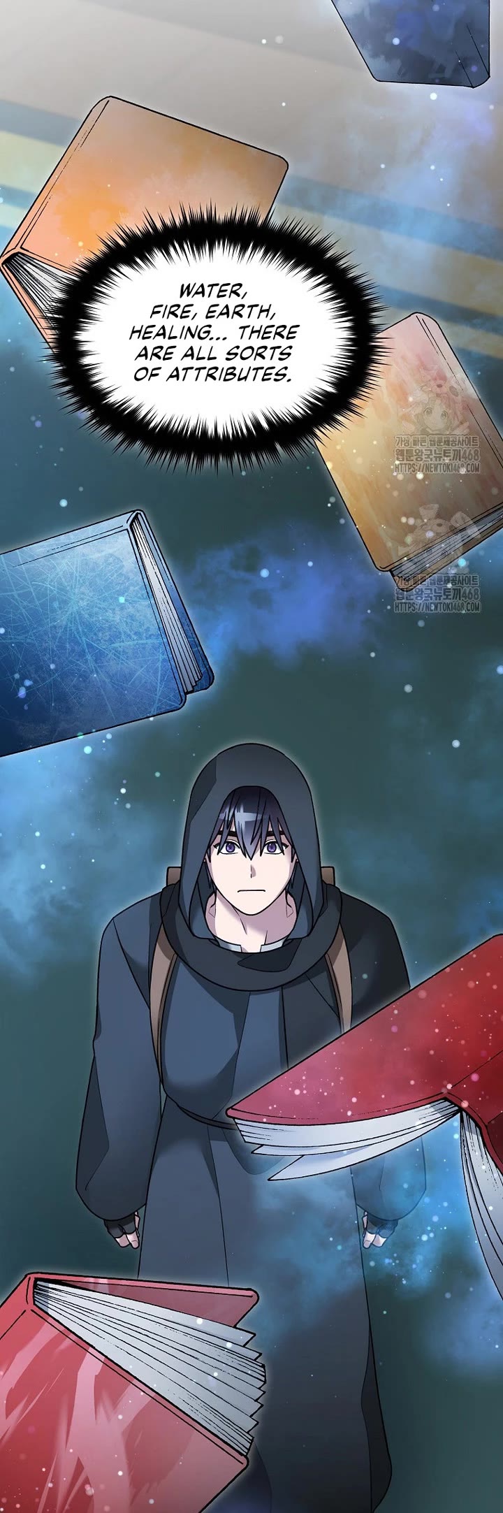 The Newbie is Too Strong Chapter 152 page 26 - Chapter 152