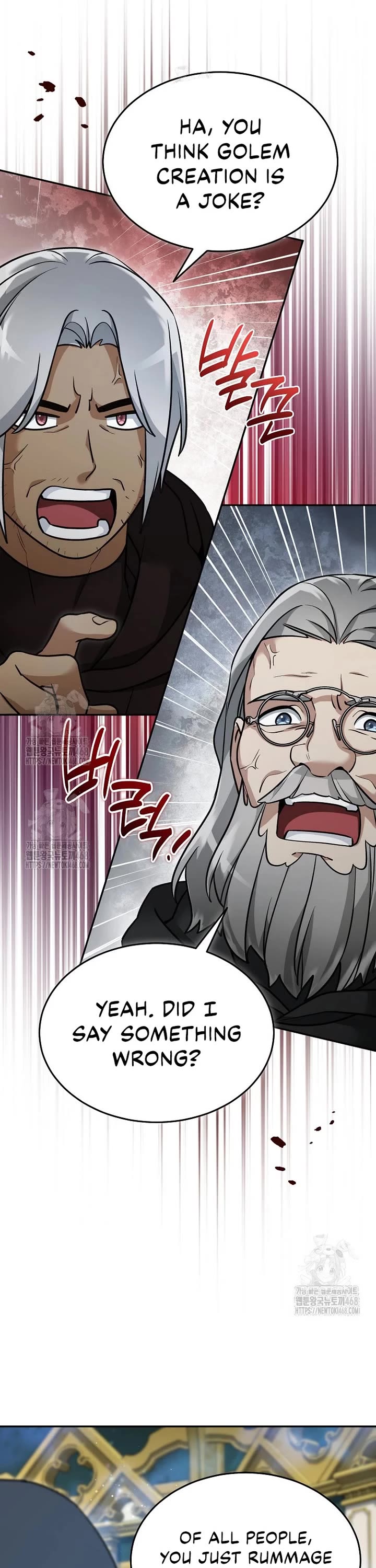 The Newbie is Too Strong Chapter 152 page 28 - Chapter 152
