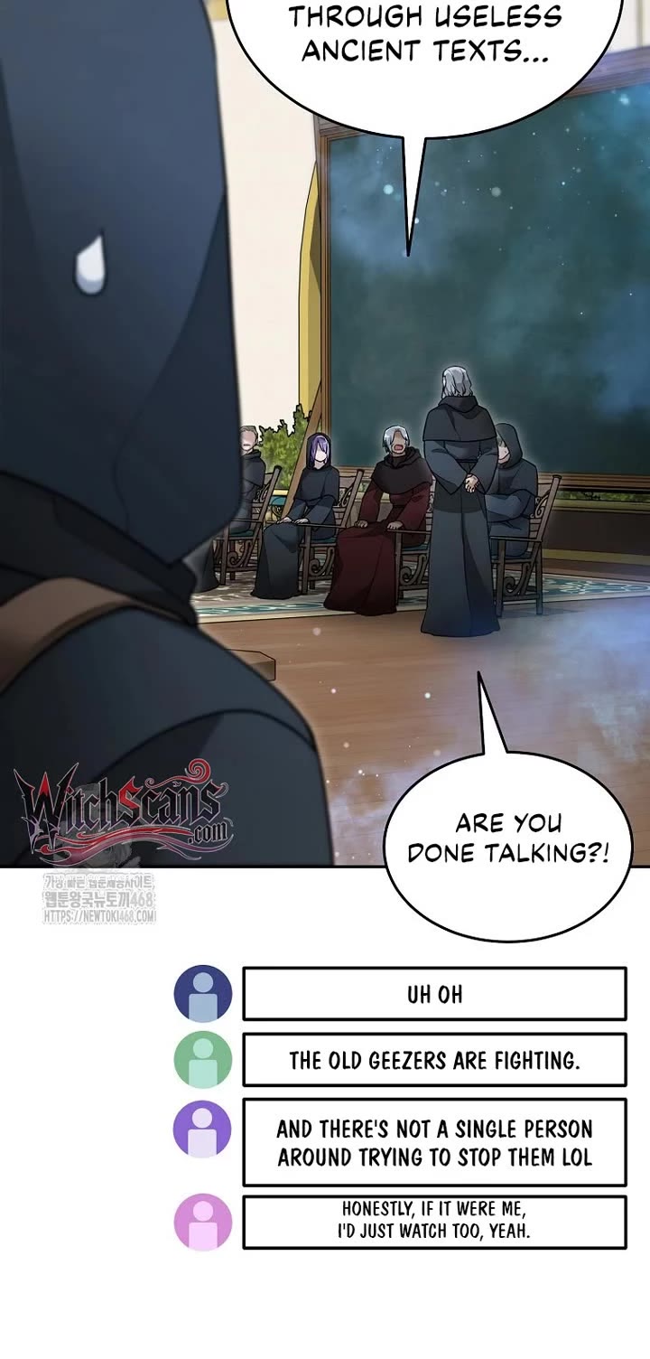 The Newbie is Too Strong Chapter 152 page 29 - Chapter 152