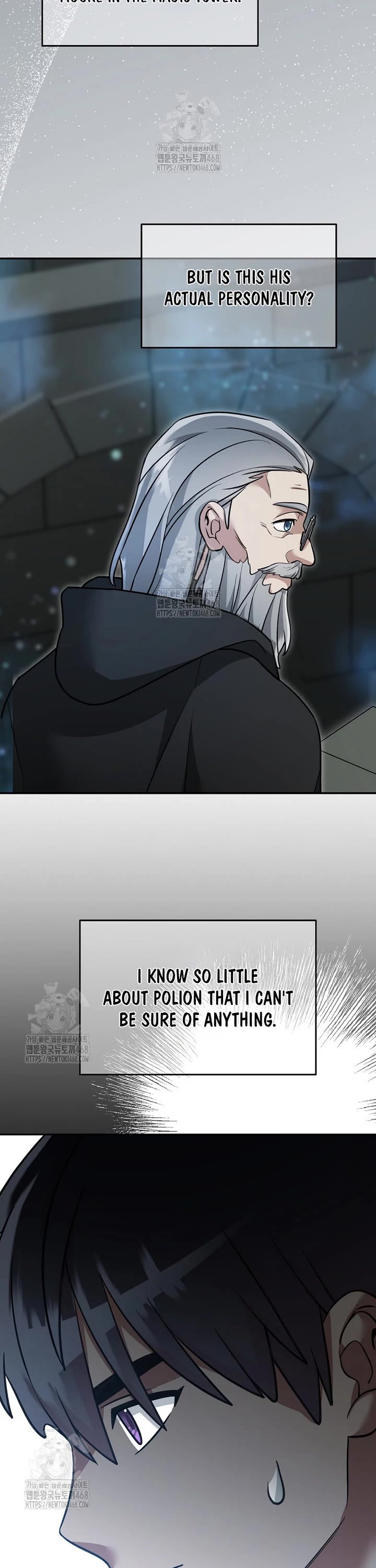 The Newbie is Too Strong Chapter 152 page 7 - Chapter 152