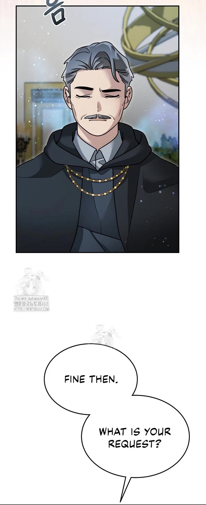 The Newbie is Too Strong Chapter 153 page 10 - Chapter 153