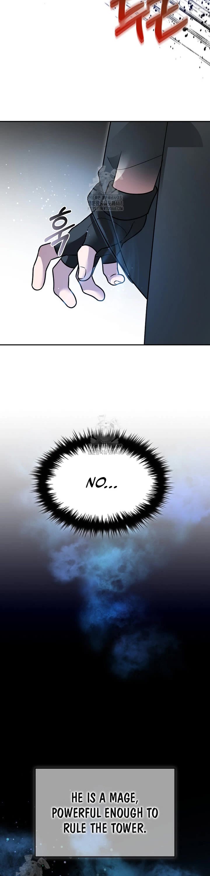 The Newbie is Too Strong Chapter 153 page 16 - Chapter 153