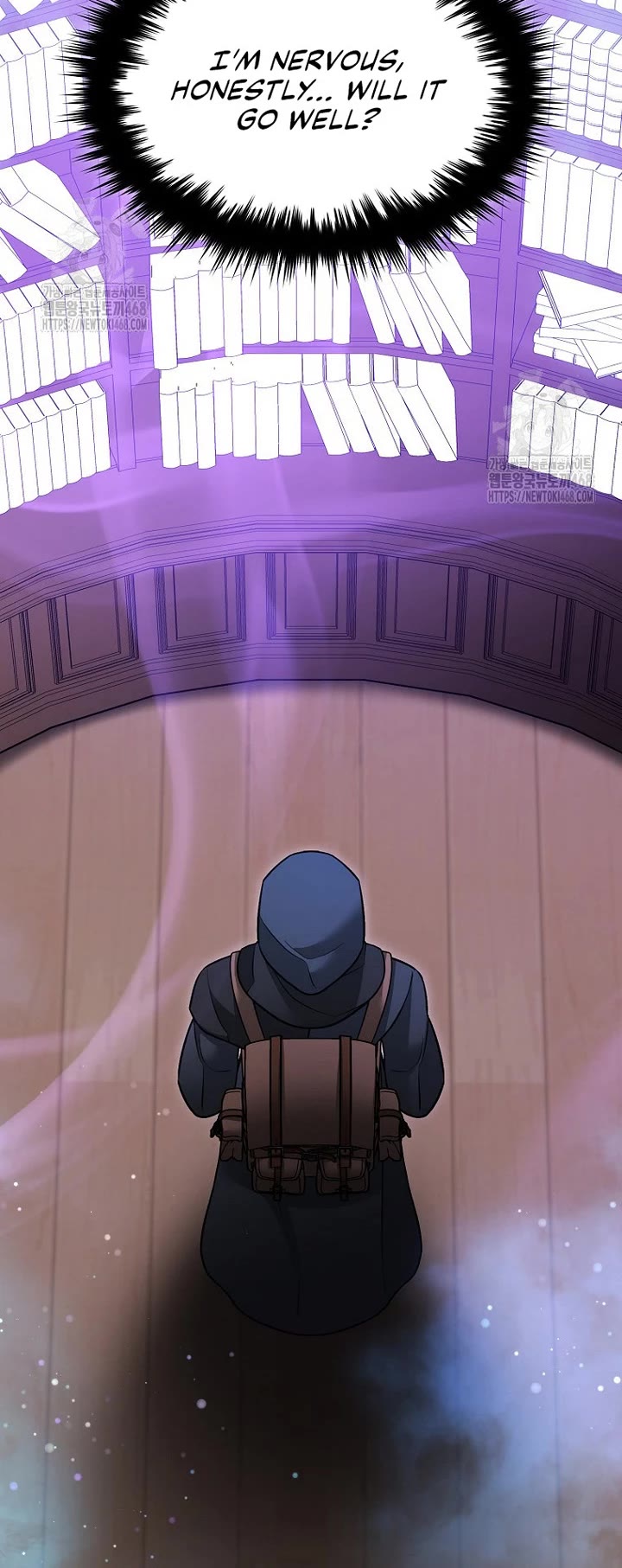 The Newbie is Too Strong Chapter 153 page 19 - Chapter 153