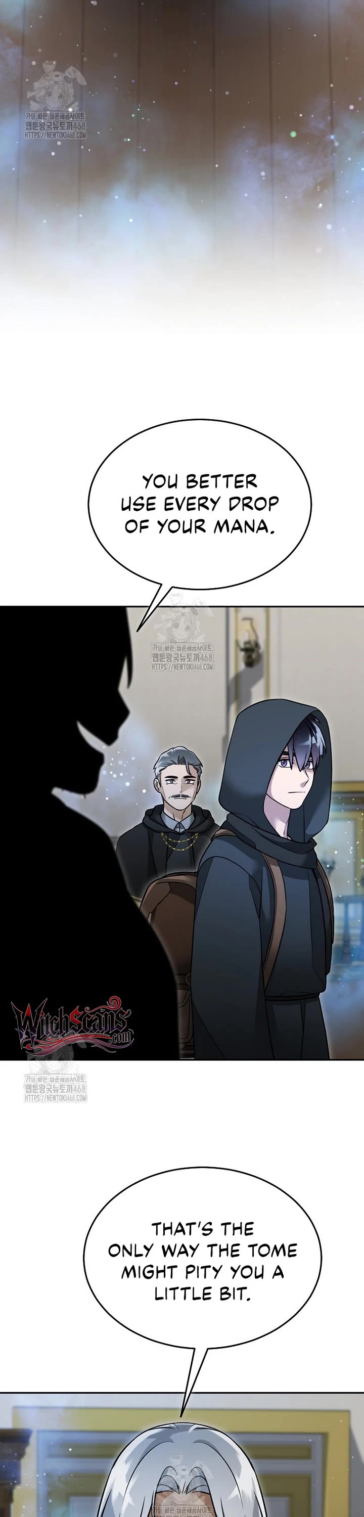 The Newbie is Too Strong Chapter 153 page 20 - Chapter 153