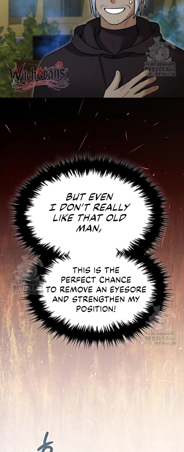 The Newbie is Too Strong Chapter 153 page 9 - Chapter 153
