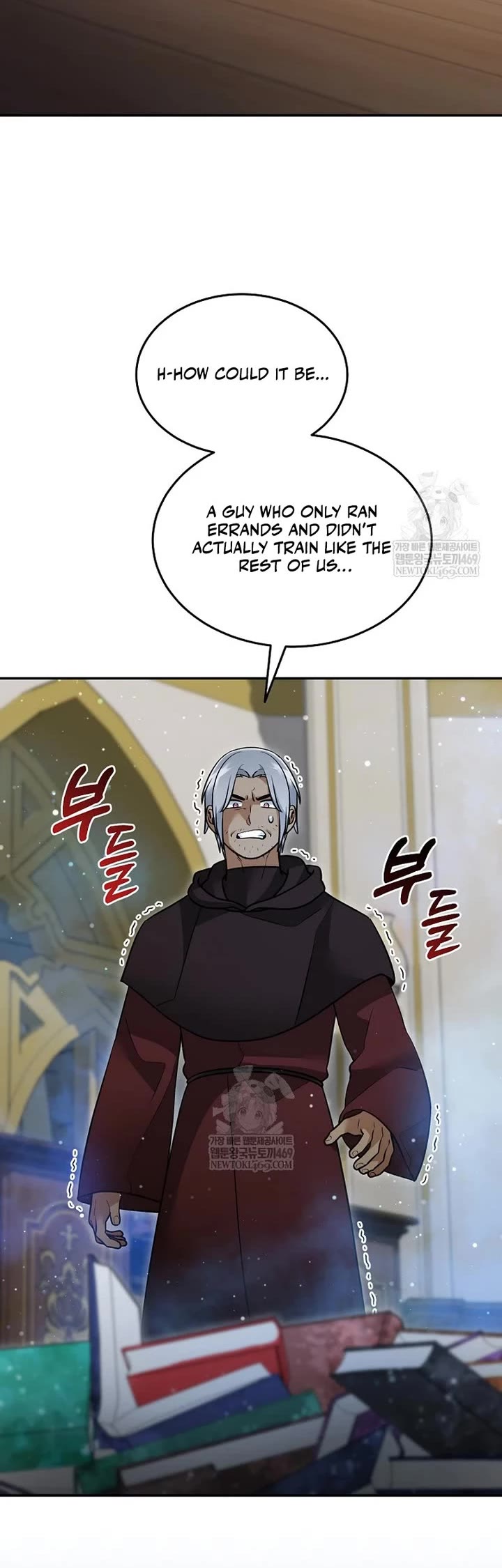 The Newbie is Too Strong Chapter 154 page 10 - Chapter 154