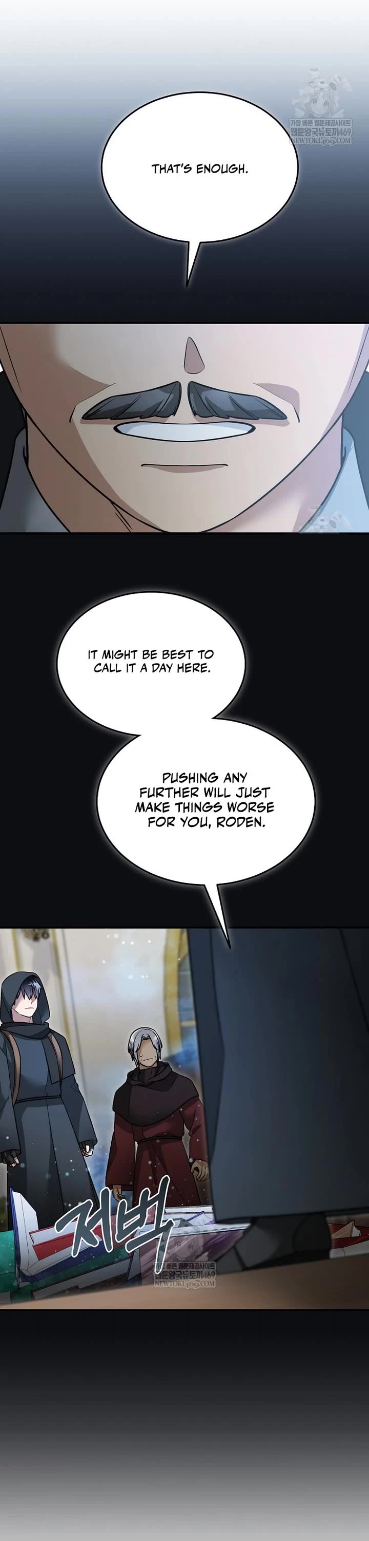 The Newbie is Too Strong Chapter 154 page 11 - Chapter 154