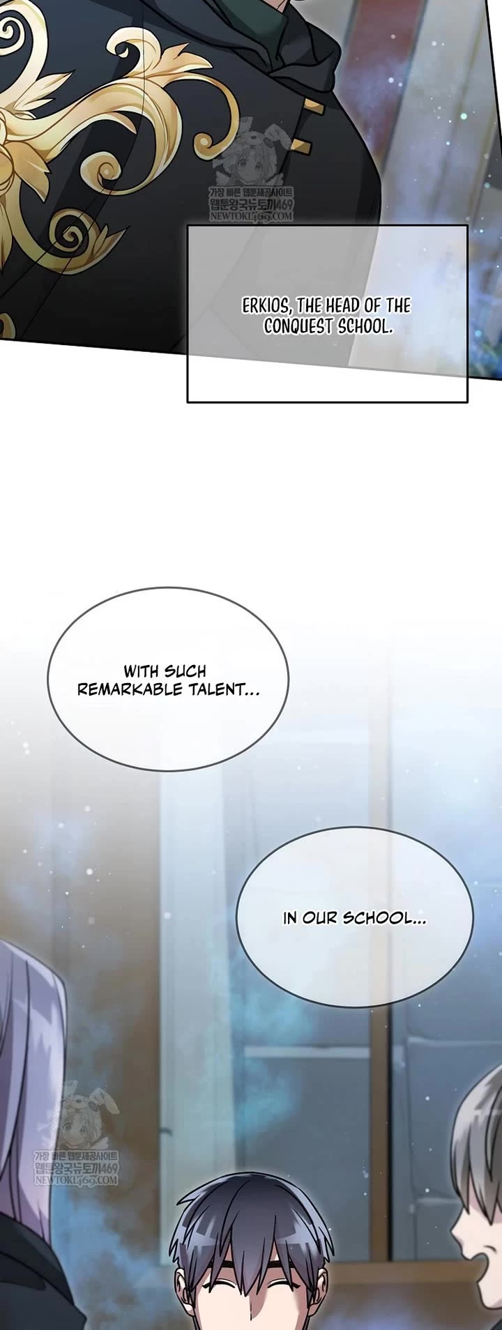 The Newbie is Too Strong Chapter 154 page 18 - Chapter 154