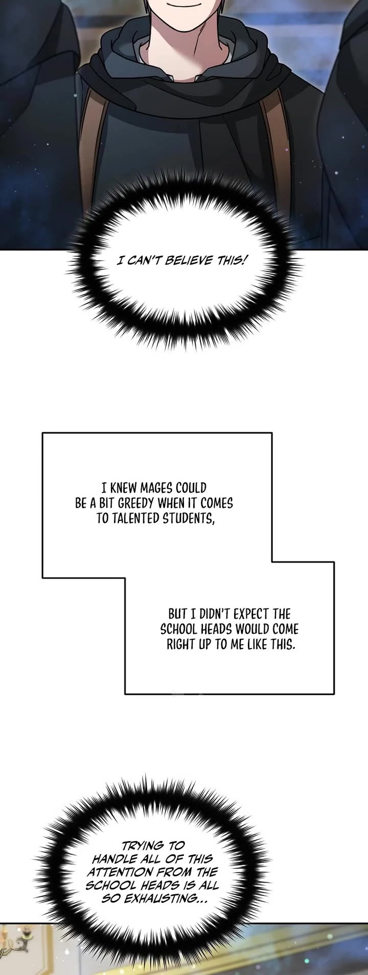 The Newbie is Too Strong Chapter 154 page 19 - Chapter 154