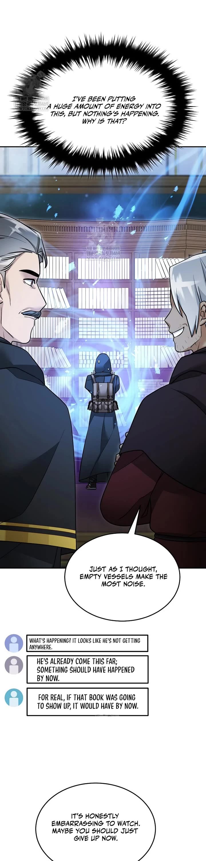 The Newbie is Too Strong Chapter 154 page 2 - Chapter 154
