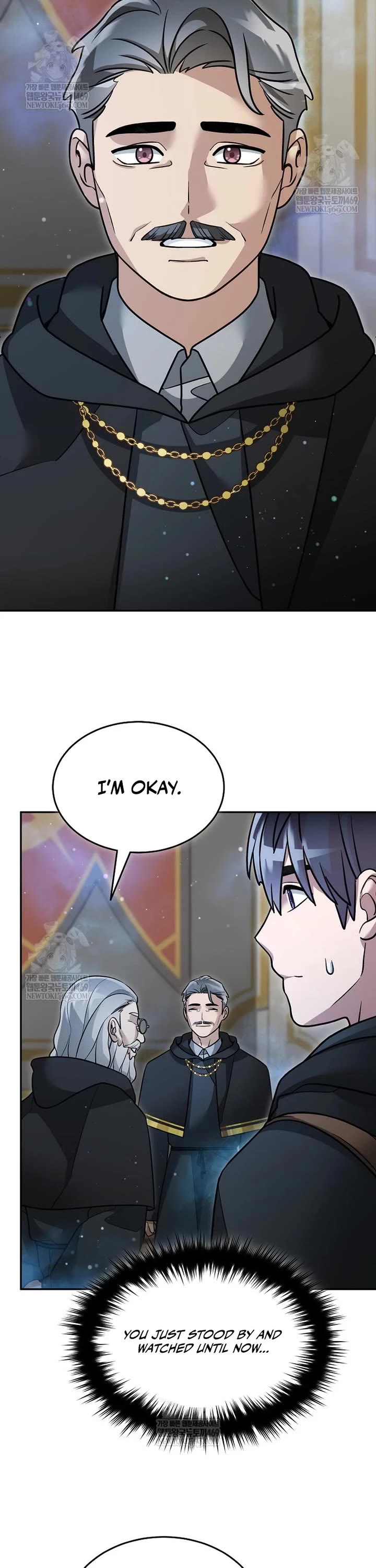 The Newbie is Too Strong Chapter 154 page 22 - Chapter 154