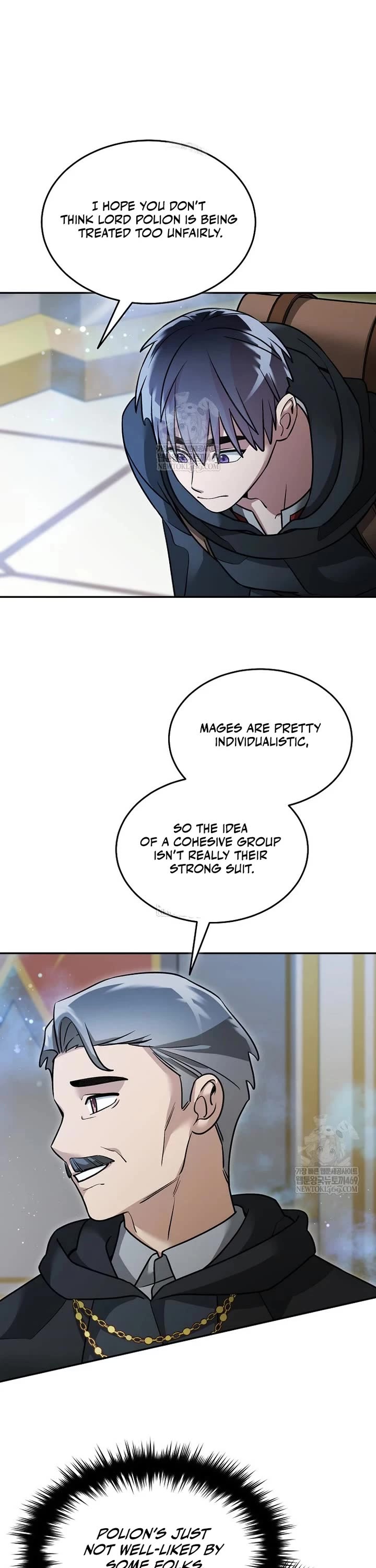 The Newbie is Too Strong Chapter 154 page 25 - Chapter 154