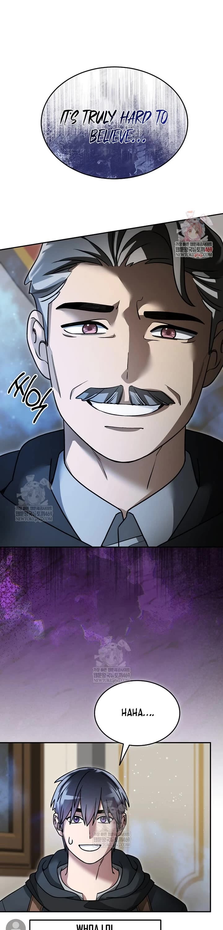The Newbie is Too Strong Chapter 155 page 1 - Chapter 155