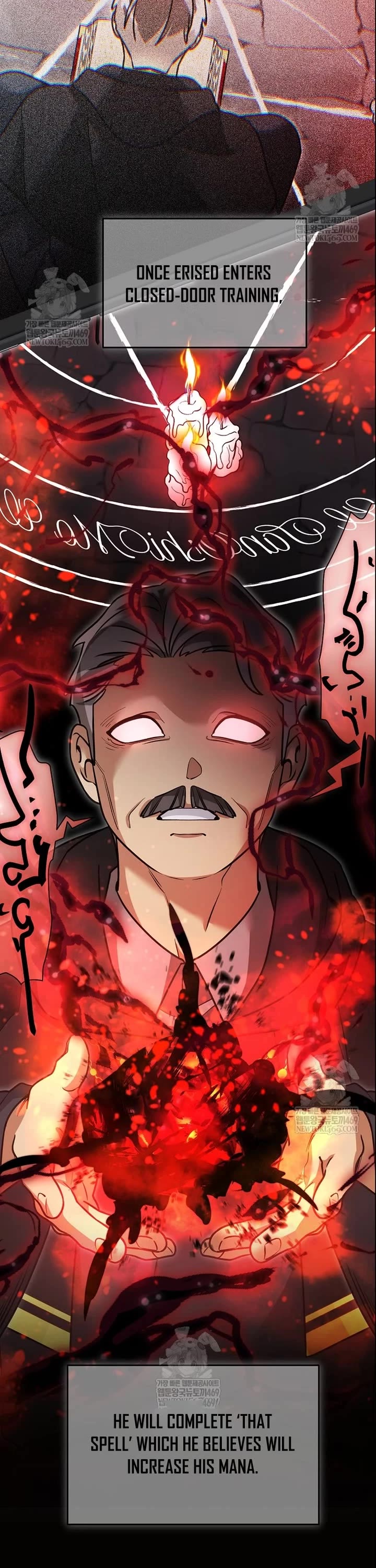 The Newbie is Too Strong Chapter 155 page 12 - Chapter 155