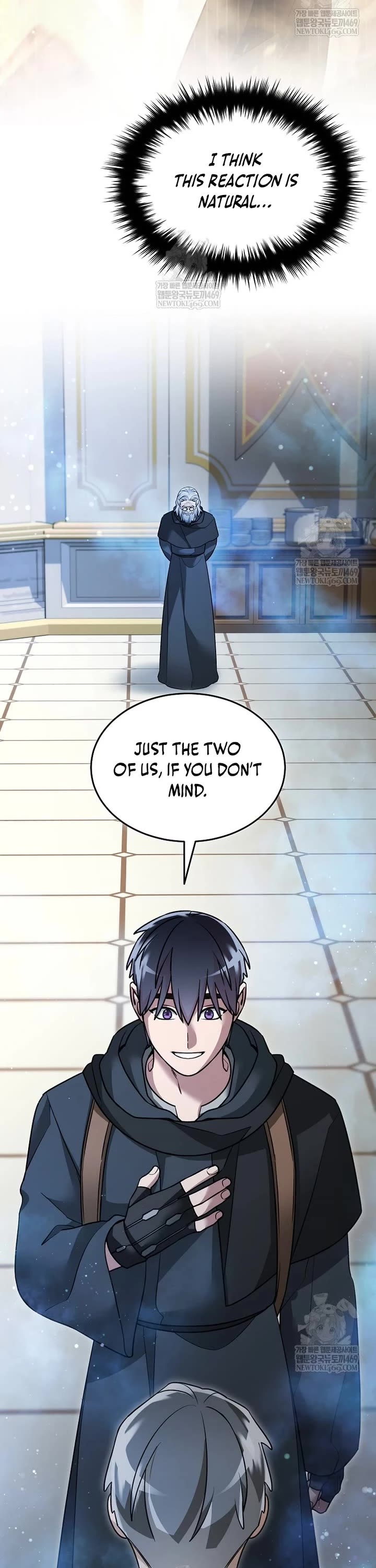 The Newbie is Too Strong Chapter 155 page 7 - Chapter 155