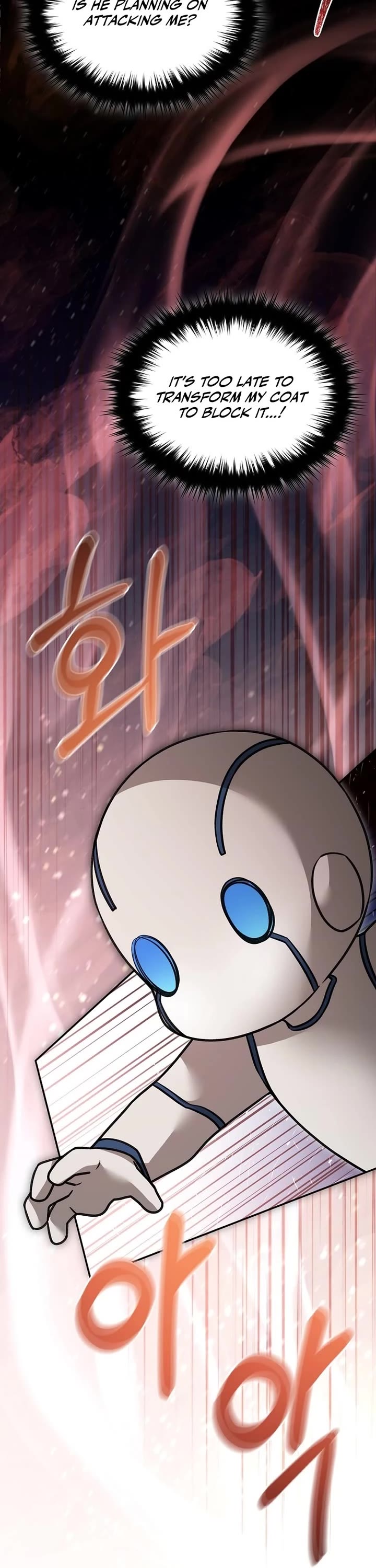 The Newbie is Too Strong Chapter 156 page 12 - Chapter 156