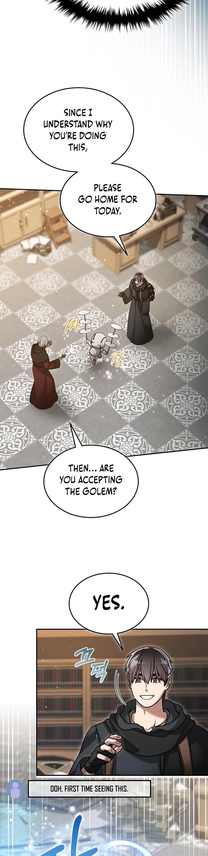 The Newbie is Too Strong Chapter 156 page 18 - Chapter 156