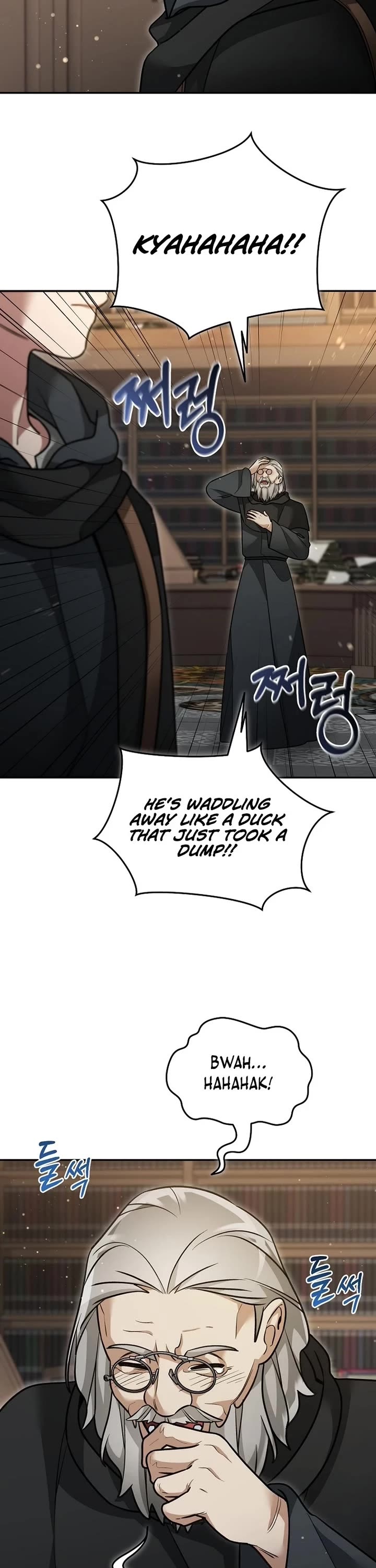 The Newbie is Too Strong Chapter 156 page 22 - Chapter 156