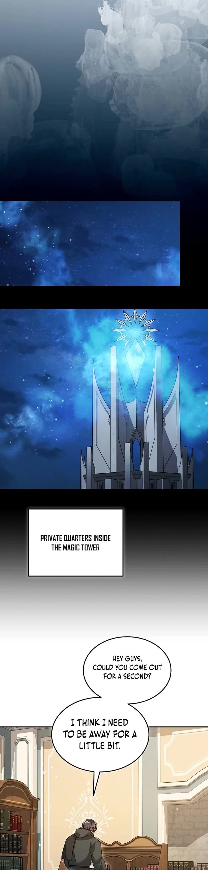 The Newbie is Too Strong Chapter 156 page 25 - Chapter 156