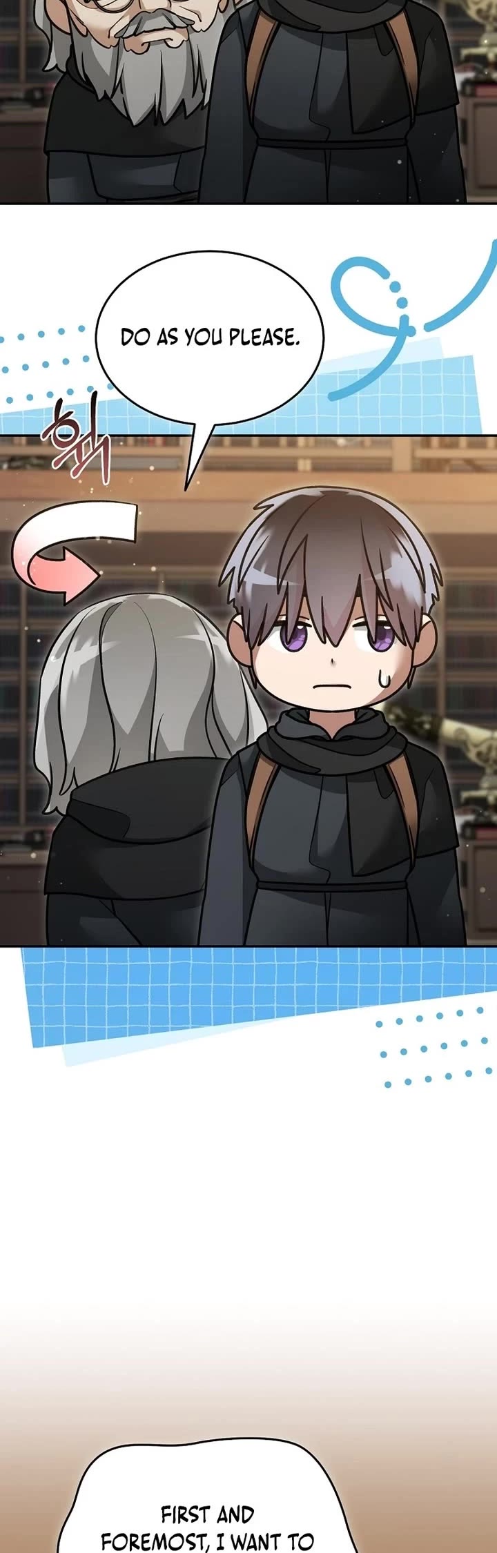 The Newbie is Too Strong Chapter 156 page 4 - Chapter 156