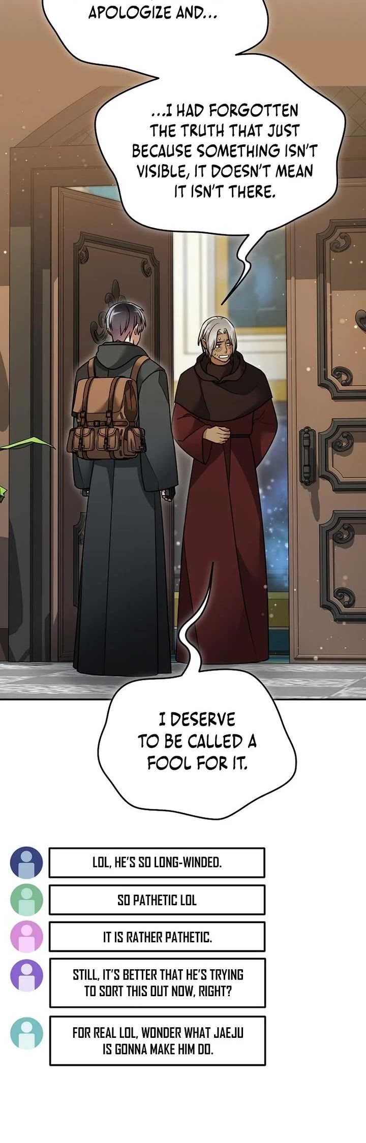 The Newbie is Too Strong Chapter 156 page 5 - Chapter 156
