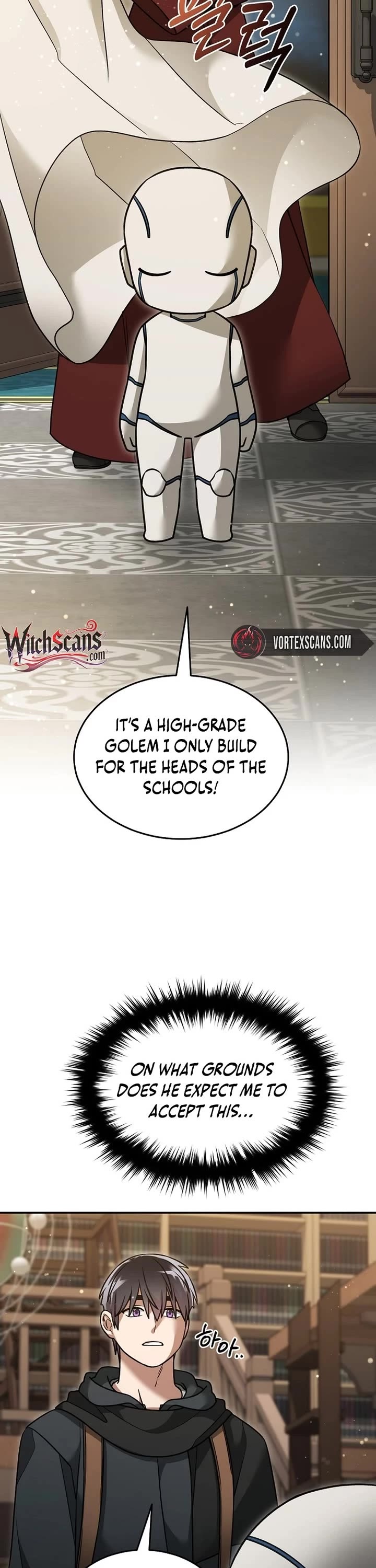 The Newbie is Too Strong Chapter 156 page 8 - Chapter 156