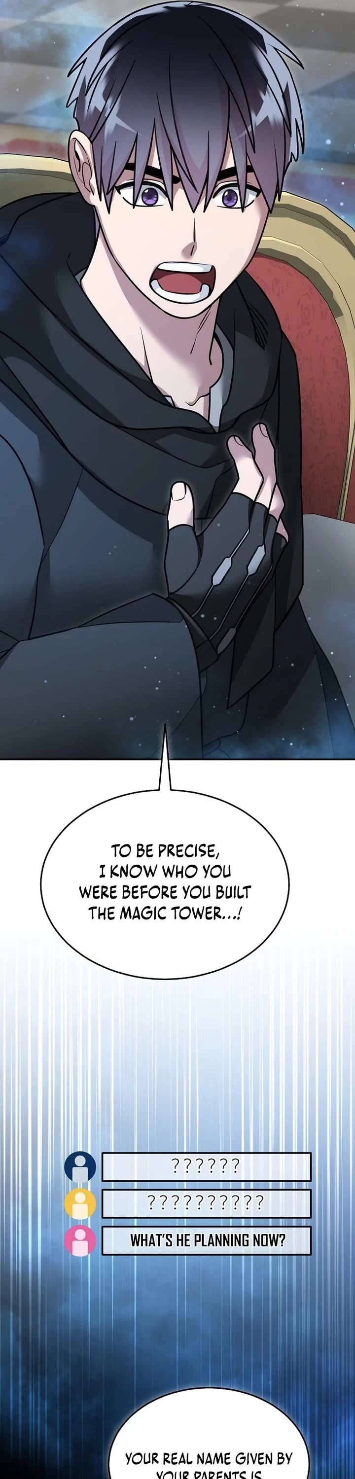 The Newbie is Too Strong Chapter 157 page 11 - Chapter 157