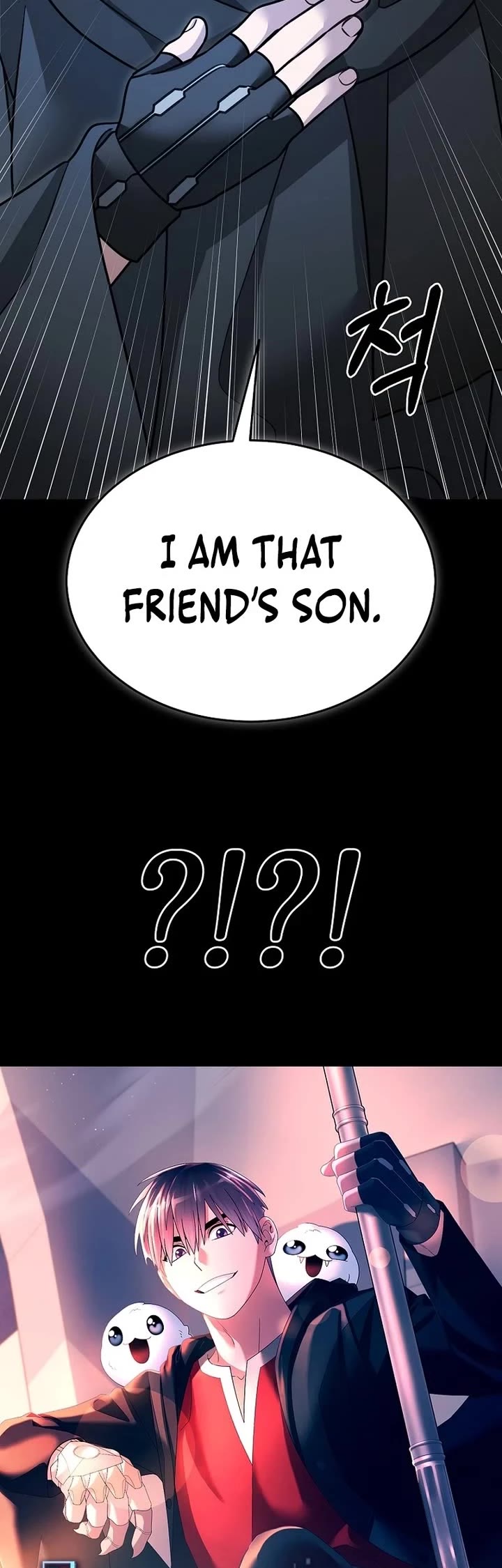 The Newbie is Too Strong Chapter 157 page 14 - Chapter 157