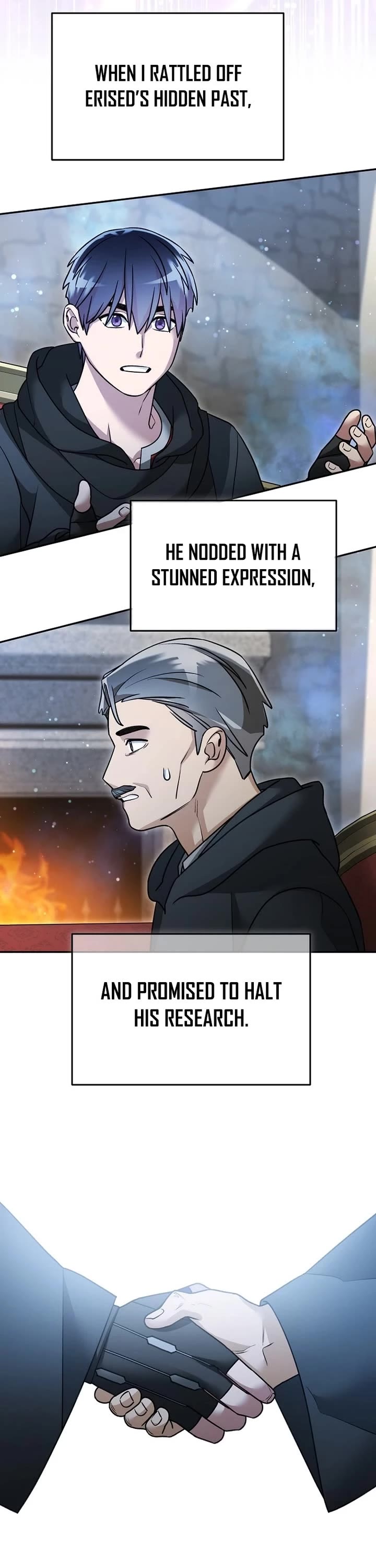The Newbie is Too Strong Chapter 157 page 16 - Chapter 157