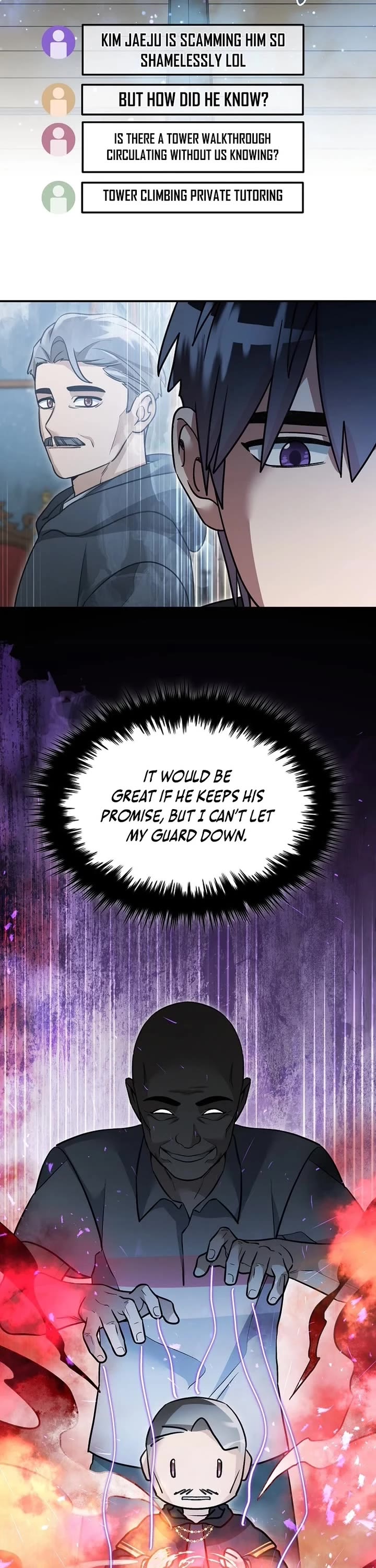 The Newbie is Too Strong Chapter 157 page 18 - Chapter 157