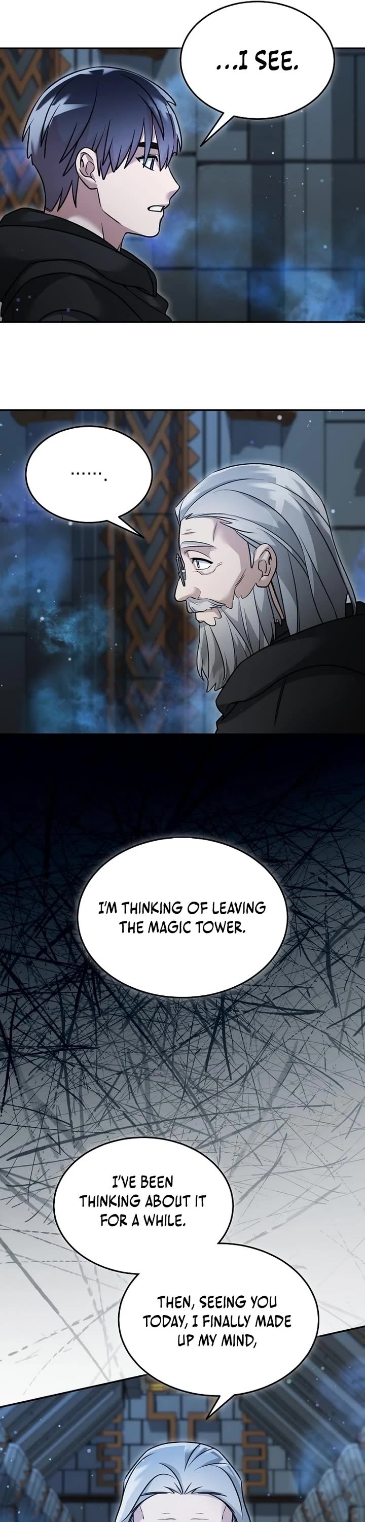 The Newbie is Too Strong Chapter 157 page 21 - Chapter 157