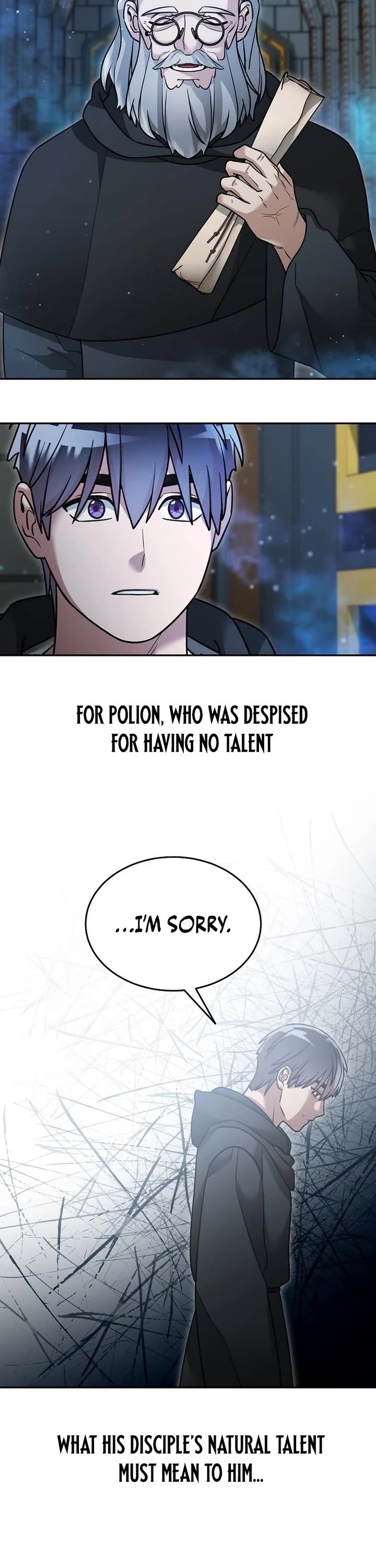 The Newbie is Too Strong Chapter 157 page 22 - Chapter 157