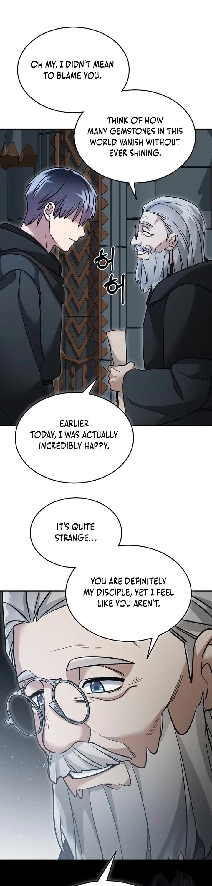 The Newbie is Too Strong Chapter 157 page 23 - Chapter 157