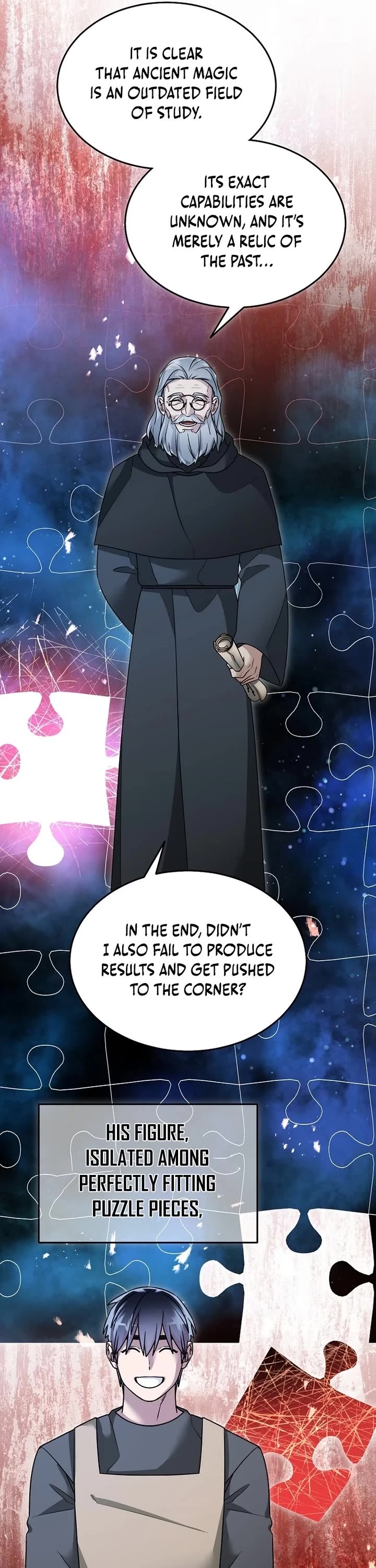 The Newbie is Too Strong Chapter 157 page 26 - Chapter 157