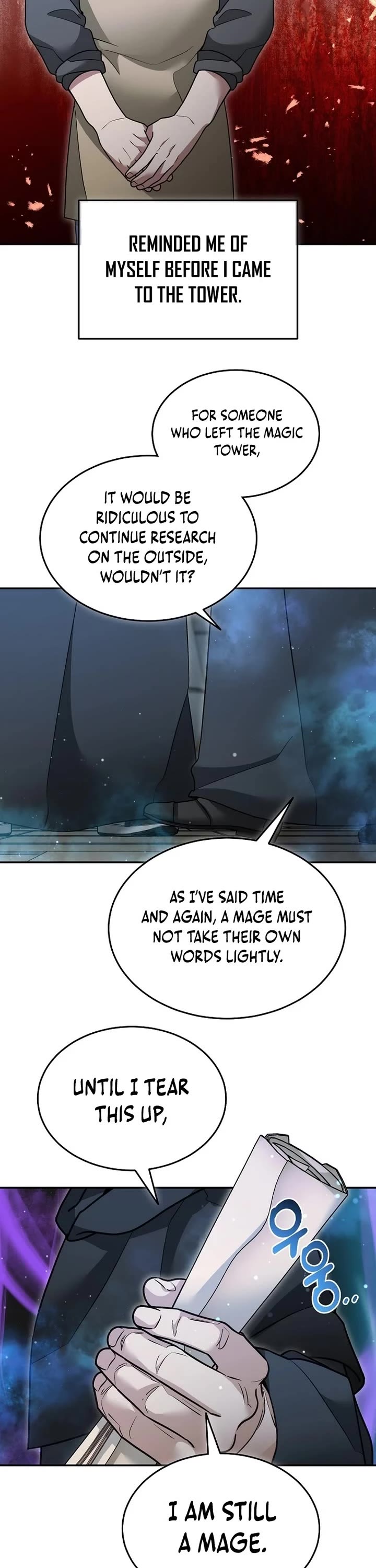 The Newbie is Too Strong Chapter 157 page 27 - Chapter 157