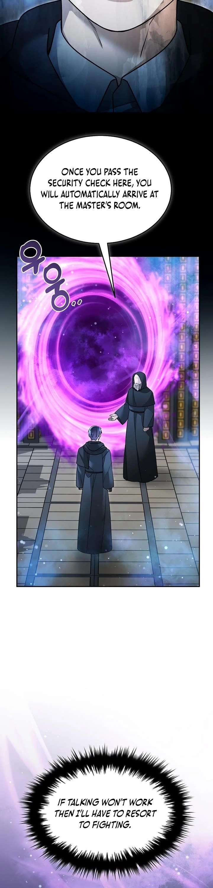 The Newbie is Too Strong Chapter 157 page 3 - Chapter 157