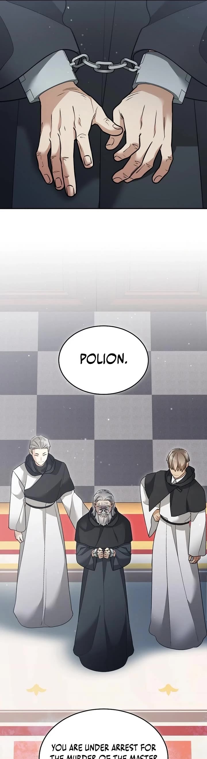 The Newbie is Too Strong Chapter 157 page 31 - Chapter 157