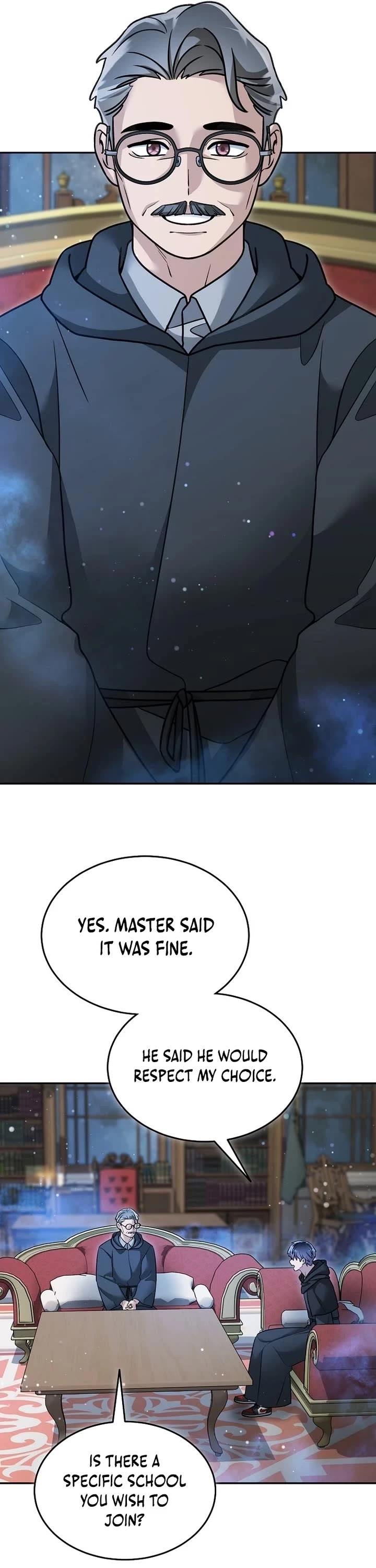 The Newbie is Too Strong Chapter 157 page 6 - Chapter 157
