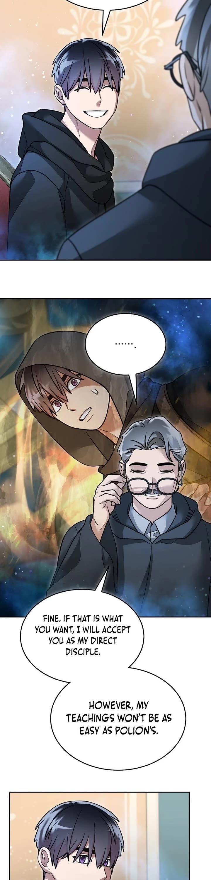 The Newbie is Too Strong Chapter 157 page 8 - Chapter 157