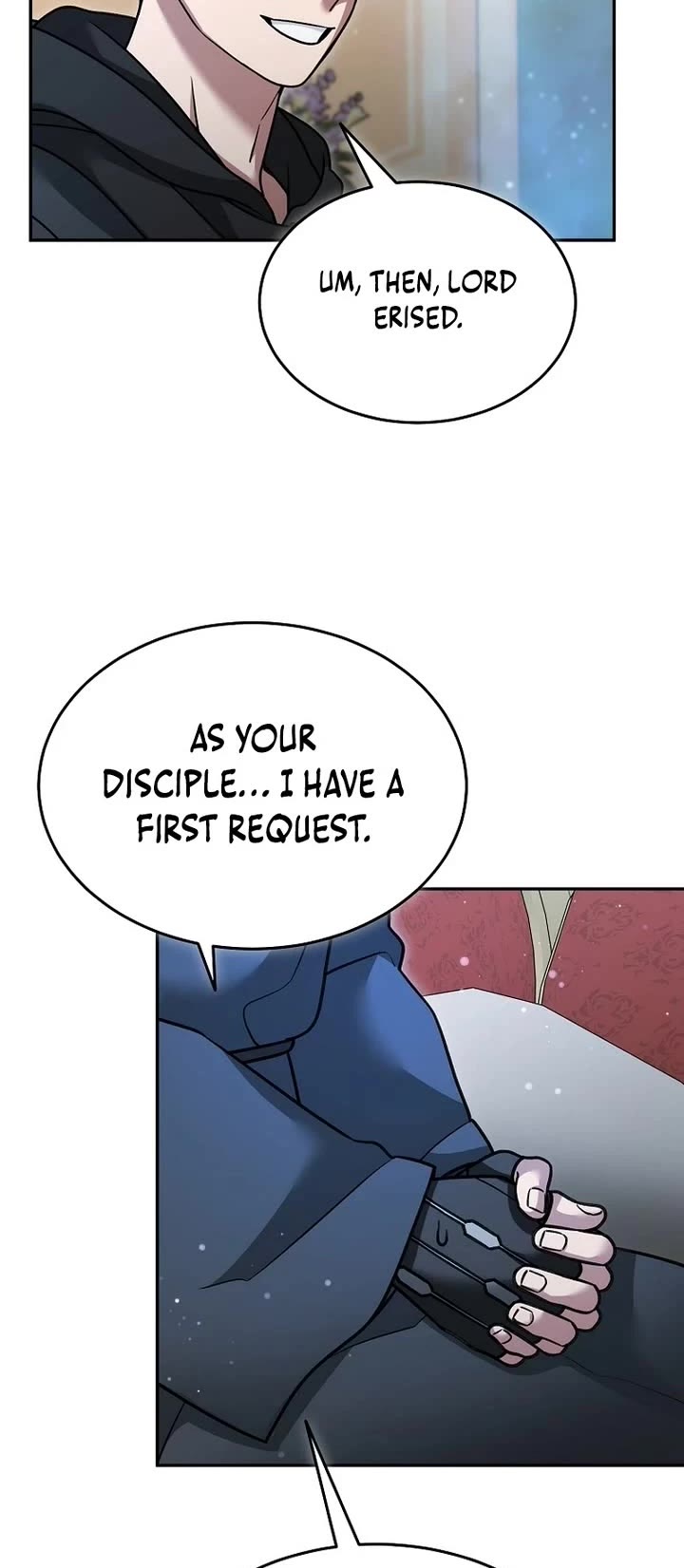 The Newbie is Too Strong Chapter 157 page 9 - Chapter 157