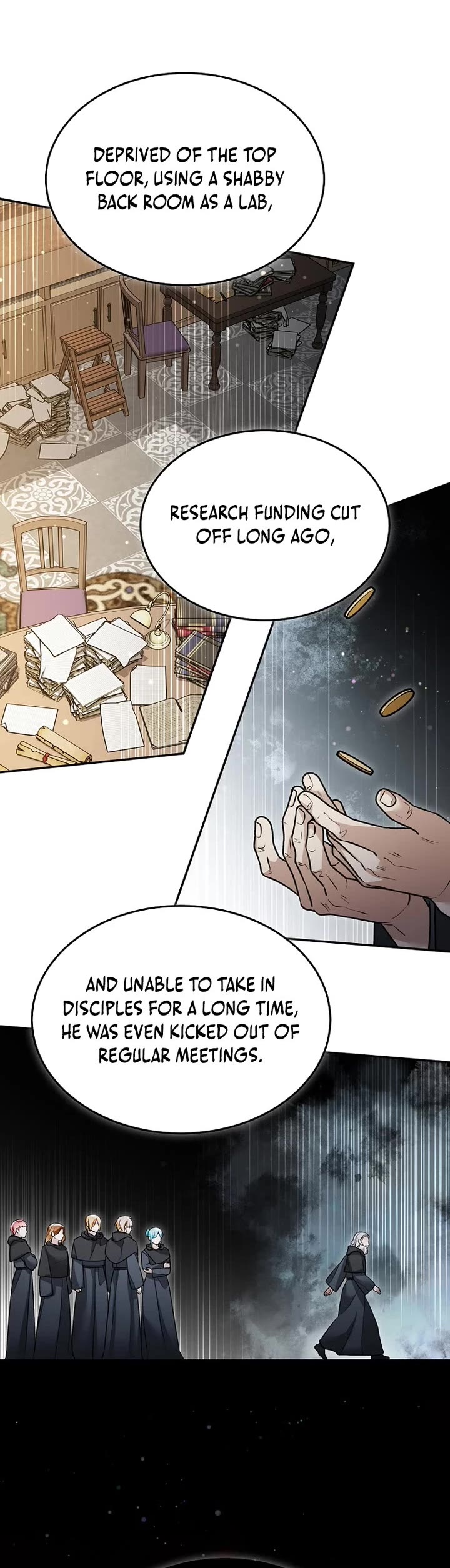 The Newbie is Too Strong Chapter 158 page 10 - Chapter 158