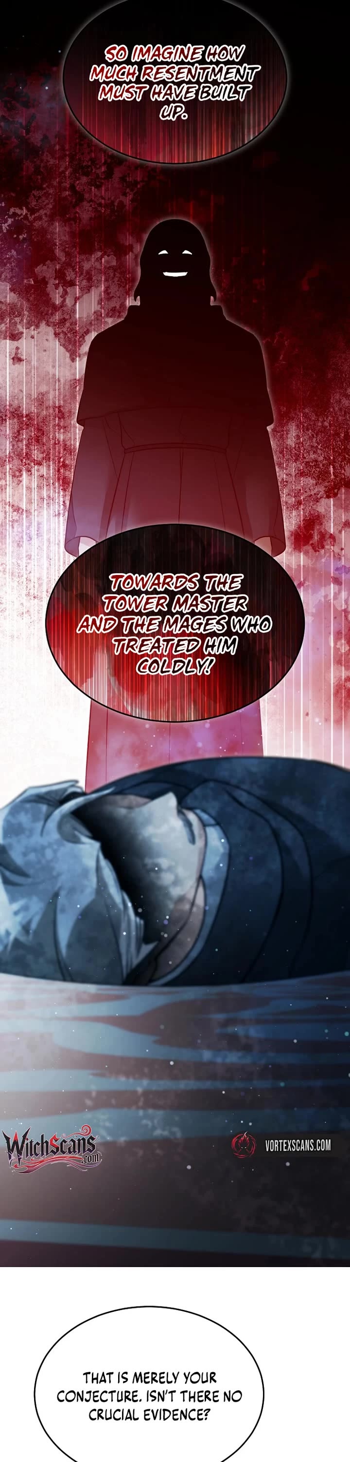 The Newbie is Too Strong Chapter 158 page 11 - Chapter 158