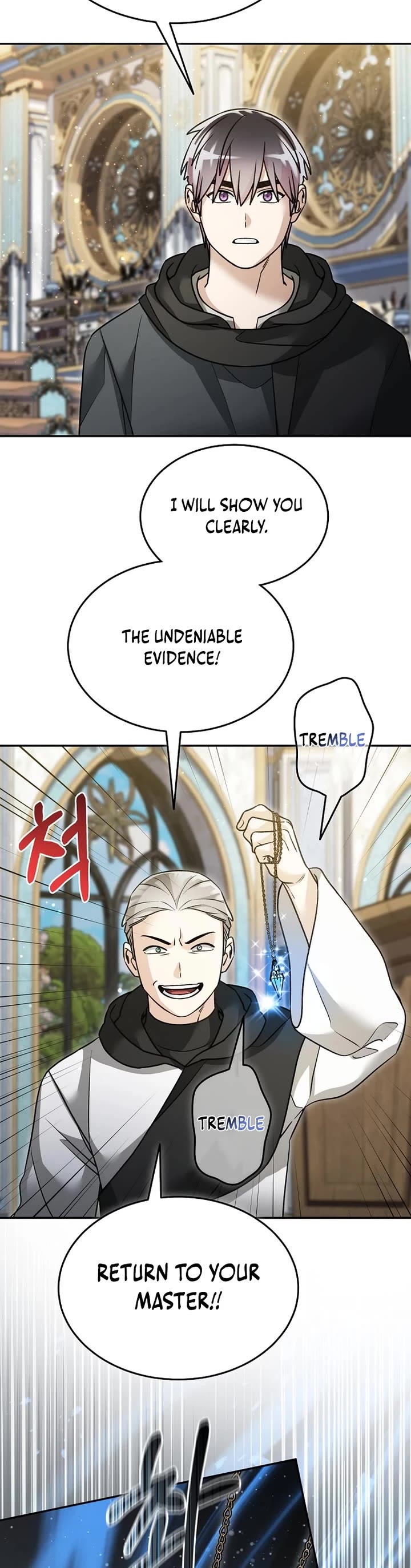 The Newbie is Too Strong Chapter 158 page 12 - Chapter 158