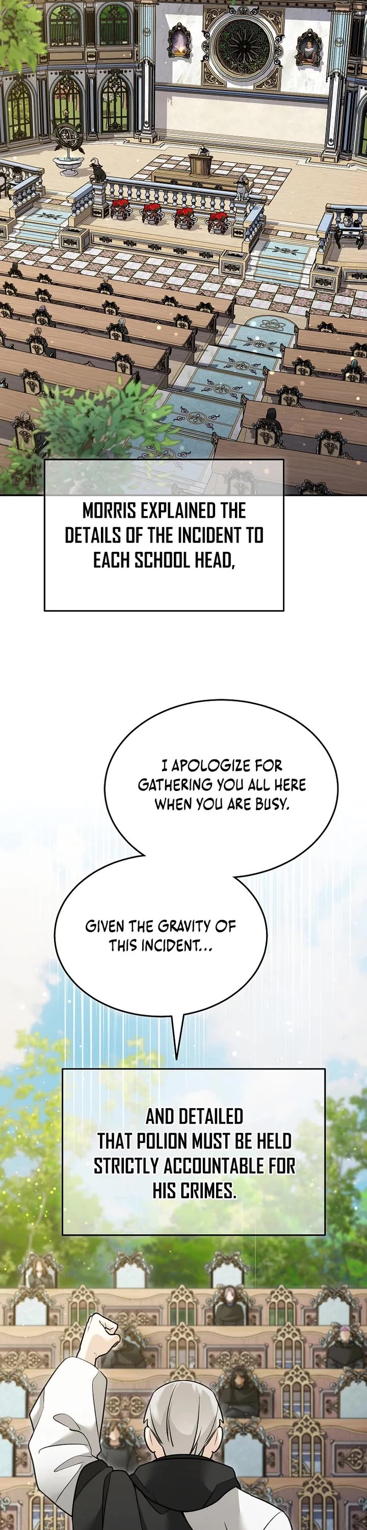 The Newbie is Too Strong Chapter 158 page 2 - Chapter 158