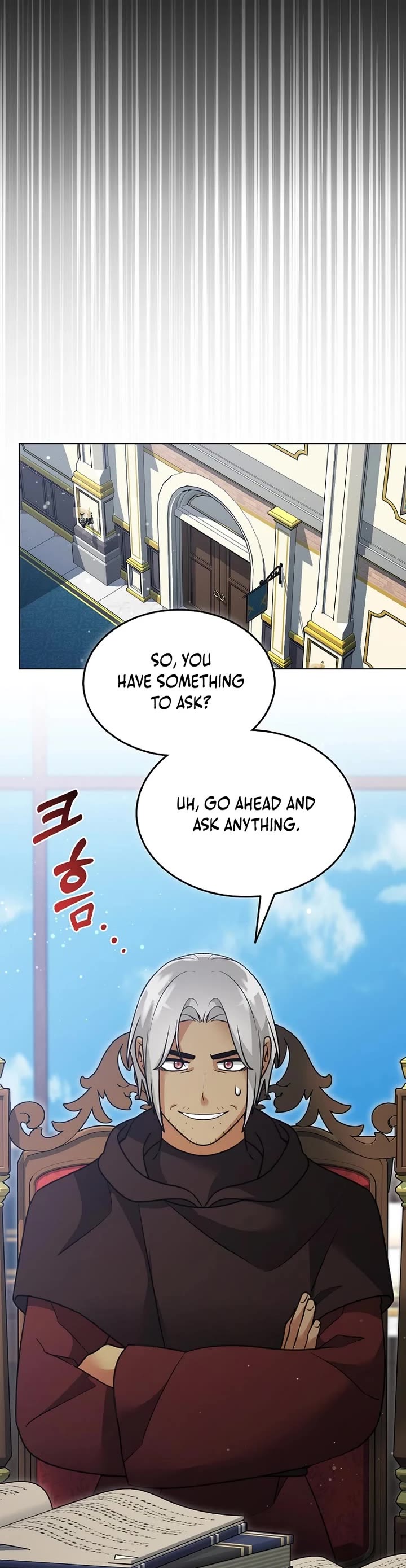 The Newbie is Too Strong Chapter 158 page 24 - Chapter 158