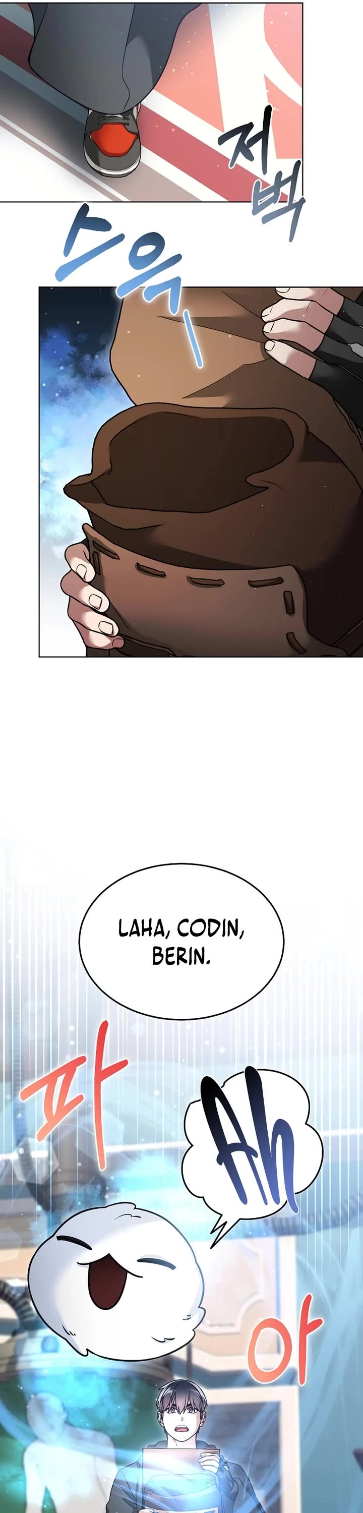 The Newbie is Too Strong Chapter 158 page 26 - Chapter 158