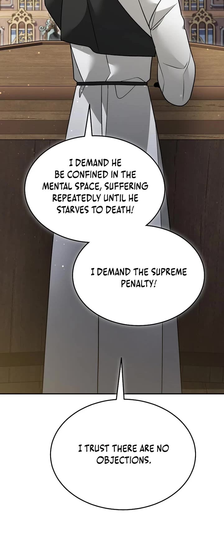 The Newbie is Too Strong Chapter 158 page 3 - Chapter 158