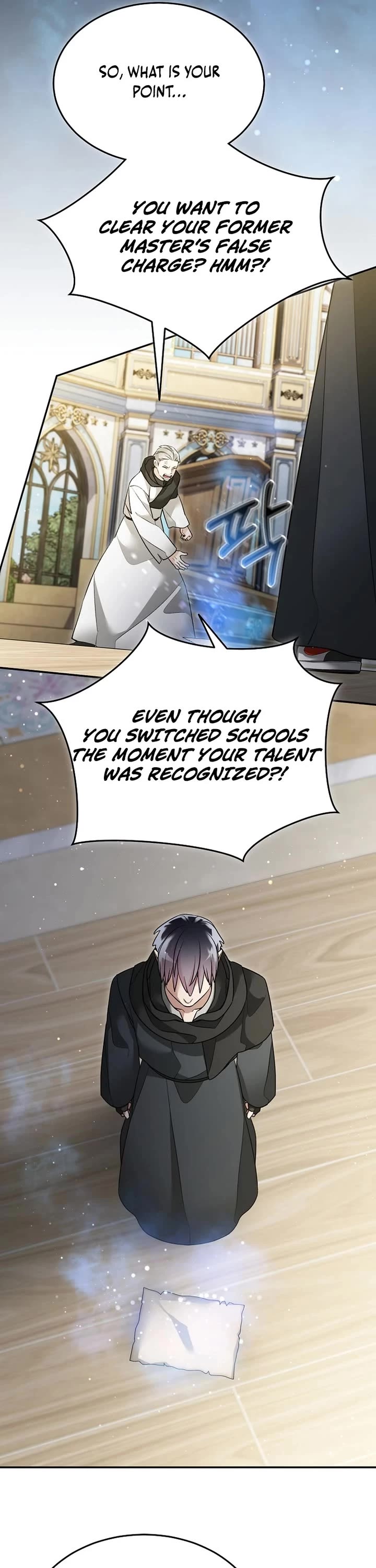 The Newbie is Too Strong Chapter 158 page 8 - Chapter 158