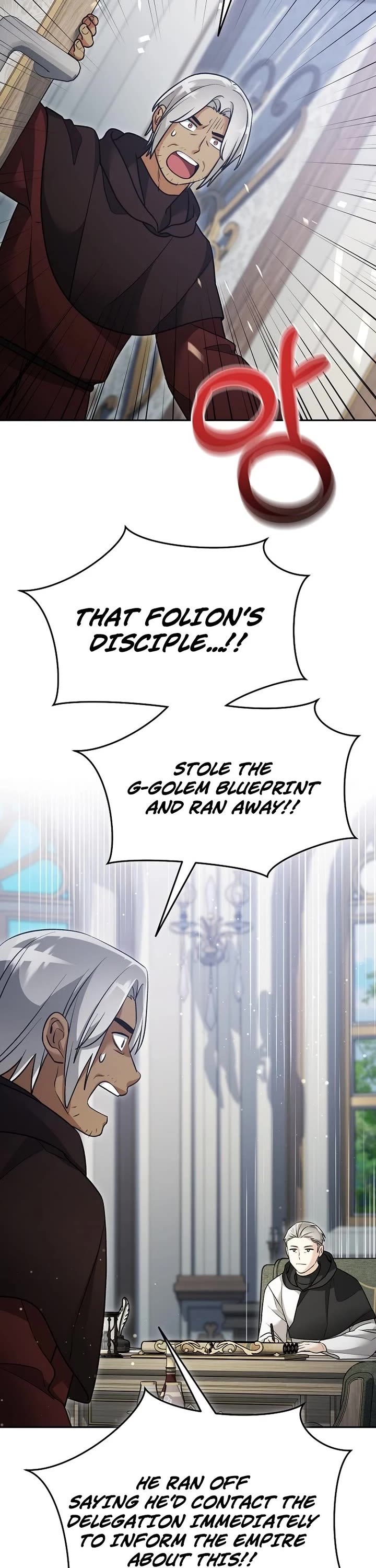The Newbie is Too Strong Chapter 159 page 12 - Chapter 159